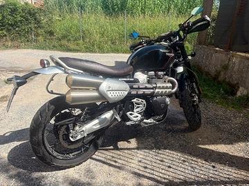 Triumph Scrambler 1200