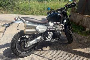 Triumph Scrambler 1200