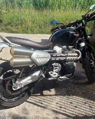 Triumph Scrambler 1200