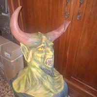 maschera  Diavolo