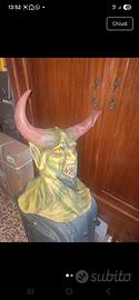 maschera  Diavolo