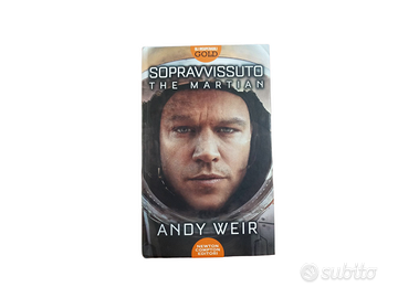 Sopravvissuto the martian, Andy Weir, Newton