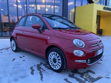 FIAT 500 C 1.0 Hybrid Dolcevita