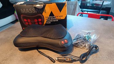 cuscino massaggiante