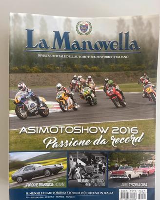 La manovella Giugno 2016