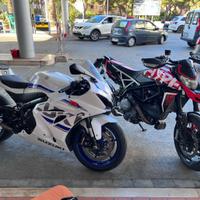 Pezzi Hypermotard 950 rve e gsx r 1000