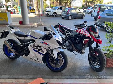 Pezzi Hypermotard 950 rve e gsx r 1000