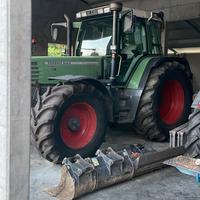 FENDT 515 c