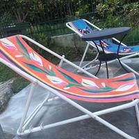 Sdraio tela GRAND SOLEIL