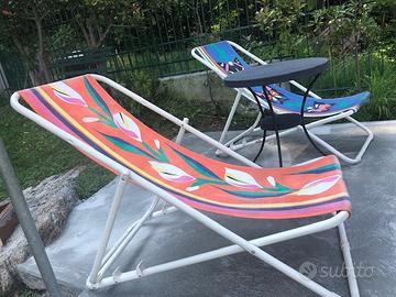 Sdraio tela GRAND SOLEIL