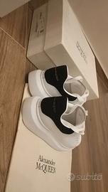 Alexander Mc Queen bianco 44