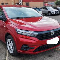 SANDERO GPL EURO6 UNIPRO SOLO 59000 KM TAGLIANDI