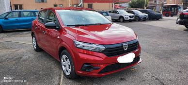 SANDERO GPL EURO6 UNIPRO SOLO 59000 KM TAGLIANDI