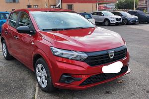 SANDERO GPL EURO6 UNIPRO SOLO 59000 KM TAGLIANDI
