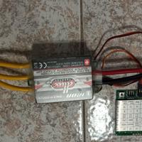 Esc,Modellismo,Monopattino,E-bike,Brushless,6000W