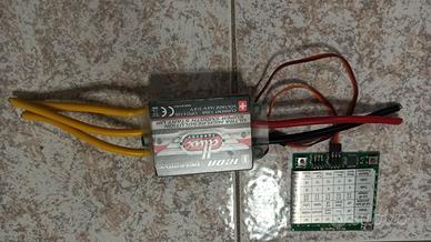 Esc,Modellismo,Monopattino,E-bike,Brushless,6000W