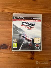 Need For Speed Rivals