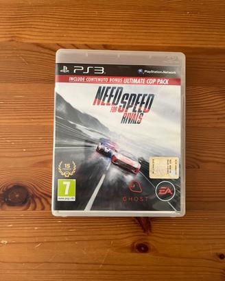 Need For Speed Rivals