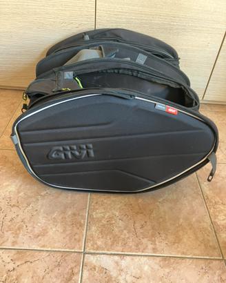 Borse laterali givi EA101B