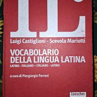 Dizionario IL Latino, 4 edizione