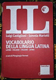 Dizionario IL Latino, 4 edizione