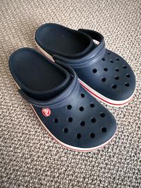 Crocs unisex taglia M5/W7 37/38