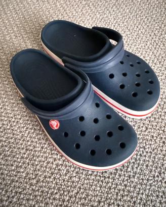 Crocs unisex taglia M5/W7 37/38