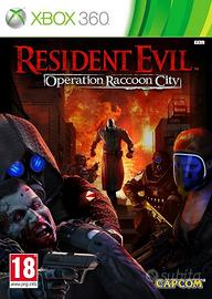 Videogioco Resident Evil 5 xbox 360