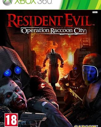 Videogioco Resident Evil 5 xbox 360