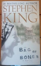 Libro Bag of bones - Stephen King