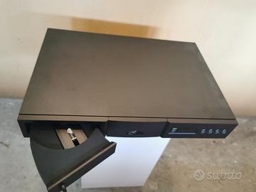lettore dvd naim cd5xs