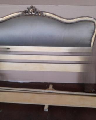 LETTO MATRIMONIALE STILE VENEZIANO