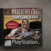 Gioco Playstation 1 PS1 Resident Evil D. C. 