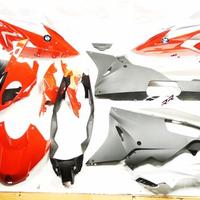 CARENA COMPLETA ROSSA E NERA PER BMW S1000 RR 2015