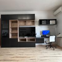 Parete attrezzata IKEA