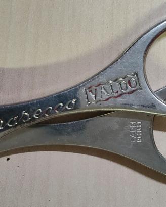 Apribottiglie vintage metallo  Prosecco Valdo Cham