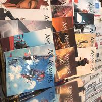Assassin’s Creed fumetti serie completa