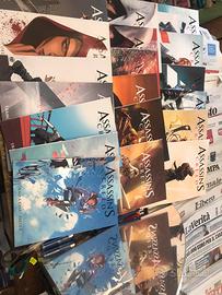 Assassin’s Creed fumetti serie completa