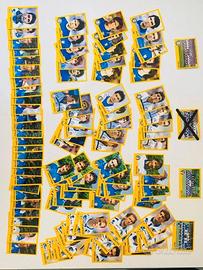 Raccolta Calciatori Azzurri Con Ip Set Completo -2