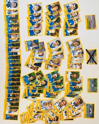Raccolta Calciatori Azzurri Con Ip Set Completo -2