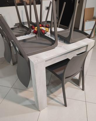 tavolo allungabile