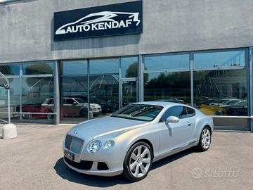 Bentley Continental GT W12 6.0 575cv - Unicopropri