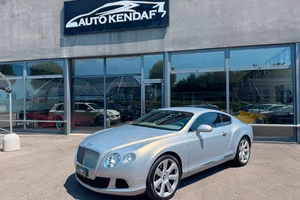 Bentley Continental GT W12 6.0 575cv - Unicopropri