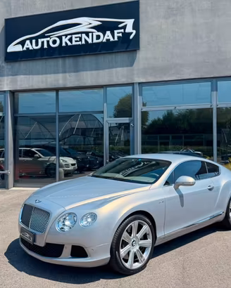 Bentley Continental GT W12 6.0 575cv - Unicopropri