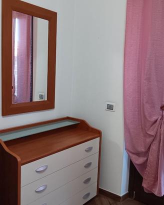 Camera da letto.