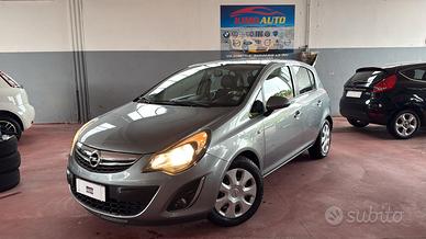 Opel Corsa 1.2 85CV 5 porte GPL-TECH Ecotec