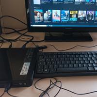 Mini PC Asus Eeebox con SSD