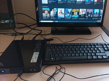 Mini PC Asus Eeebox con SSD