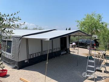 Tendalino e Veranda Brand