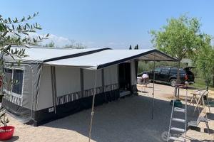 Tendalino e Veranda Brand